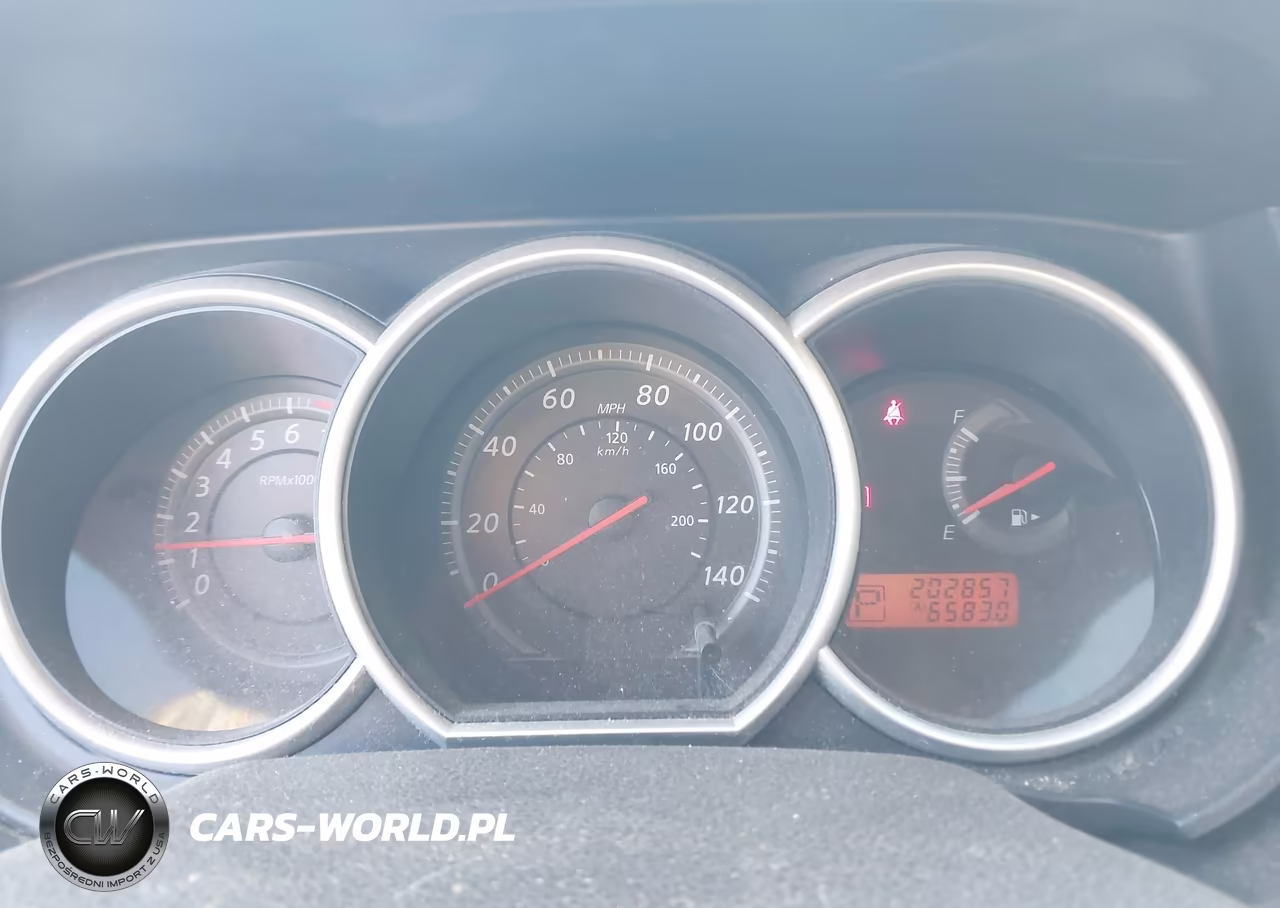 2010 Nissan Versa 1.8Sl VIN:3N1BC1CP7AL384901 - 7