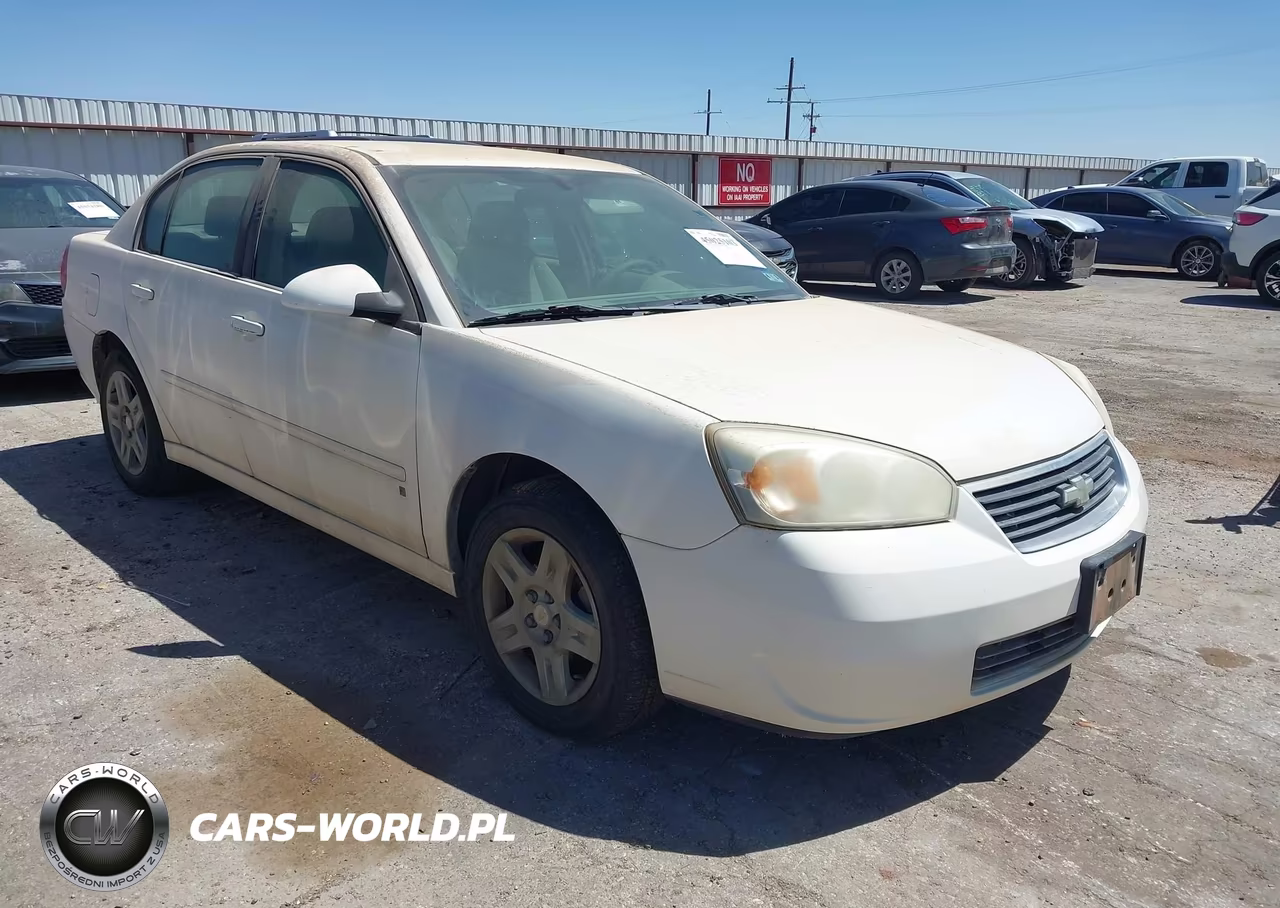 2007 Chevrolet Malibu Lt