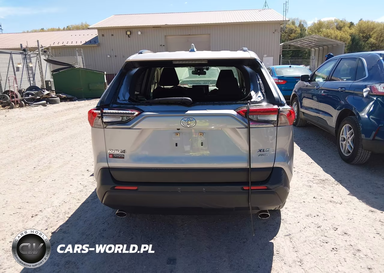2021 Toyota Rav4 Xle VIN:JTMP1RFV8MD073912 - 16