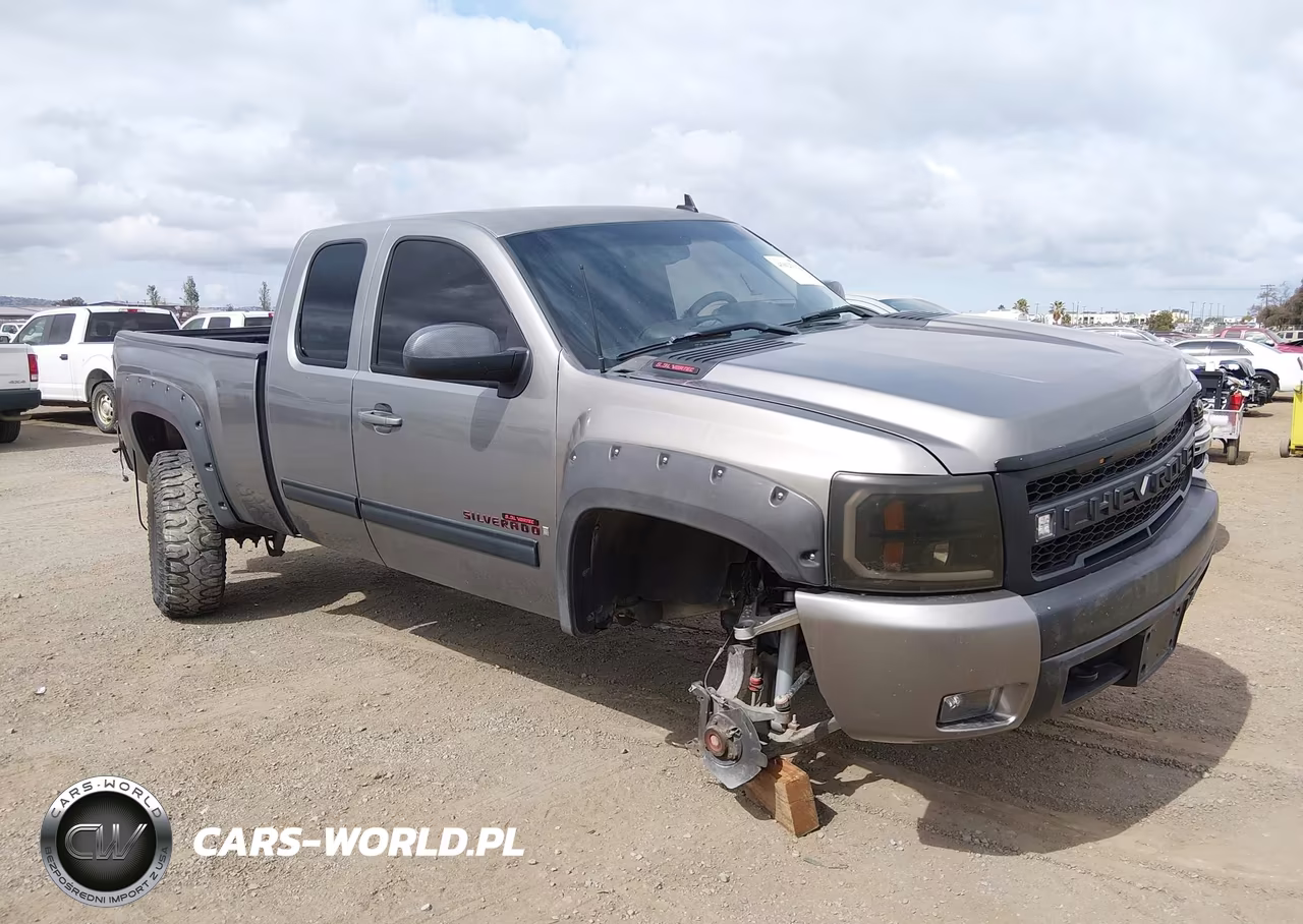 2009 Chevrolet Silverado 1500 Lt