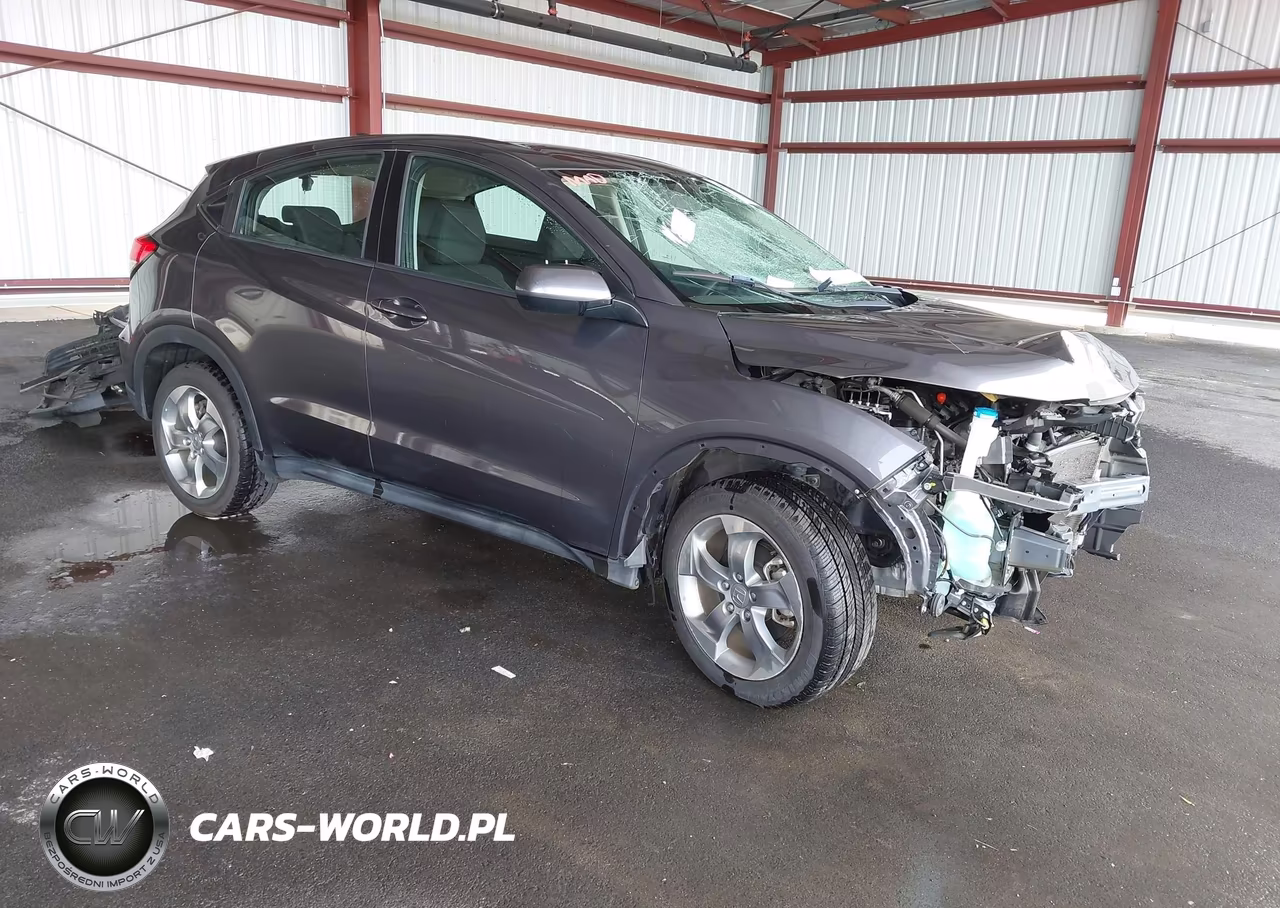 2019 Honda Hr-V Lx