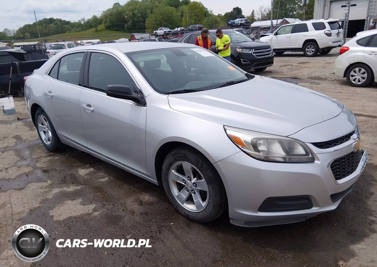 2014 Chevrolet Malibu 1Ls