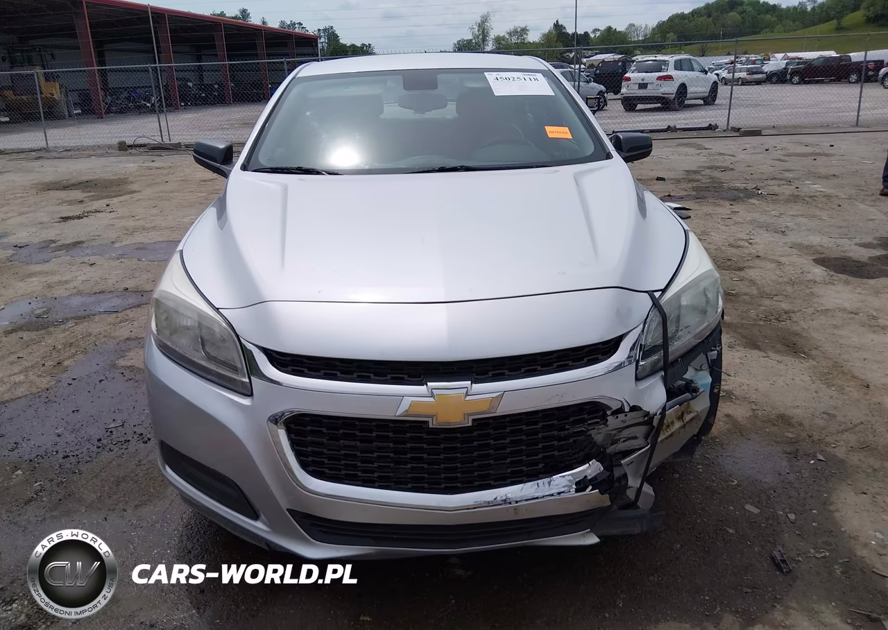 2014 Chevrolet Malibu 1Ls VIN:1G11B5SL1EU152283 - 13