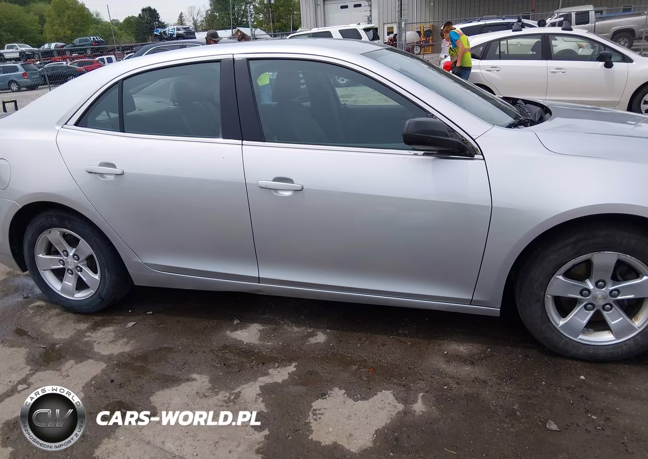 2014 Chevrolet Malibu 1Ls VIN:1G11B5SL1EU152283 - 14