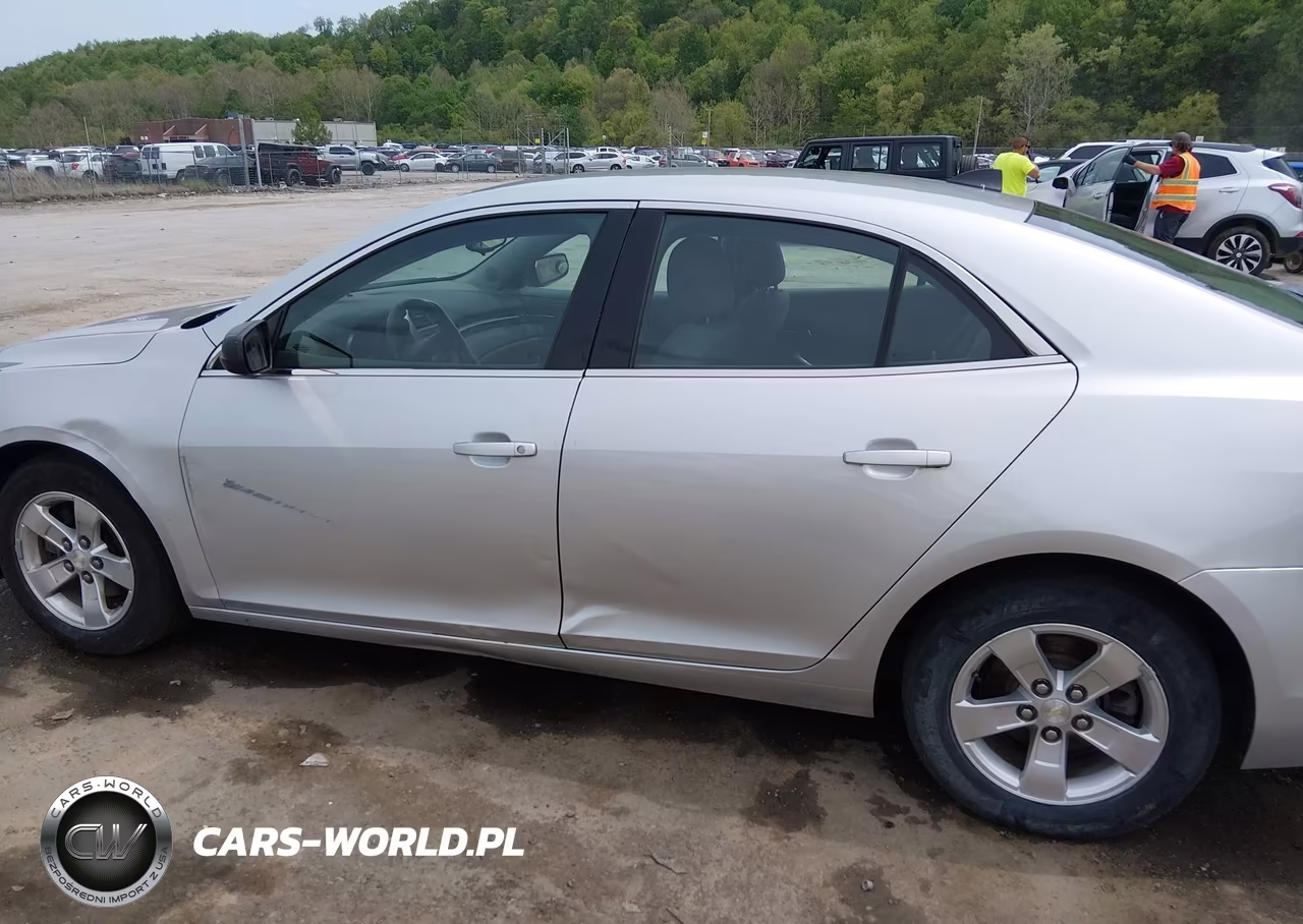 2014 Chevrolet Malibu 1Ls VIN:1G11B5SL1EU152283 - 15