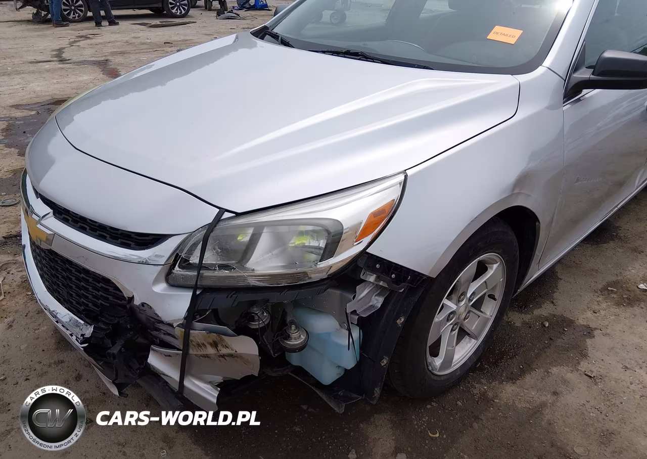 2014 Chevrolet Malibu 1Ls VIN:1G11B5SL1EU152283 - 6