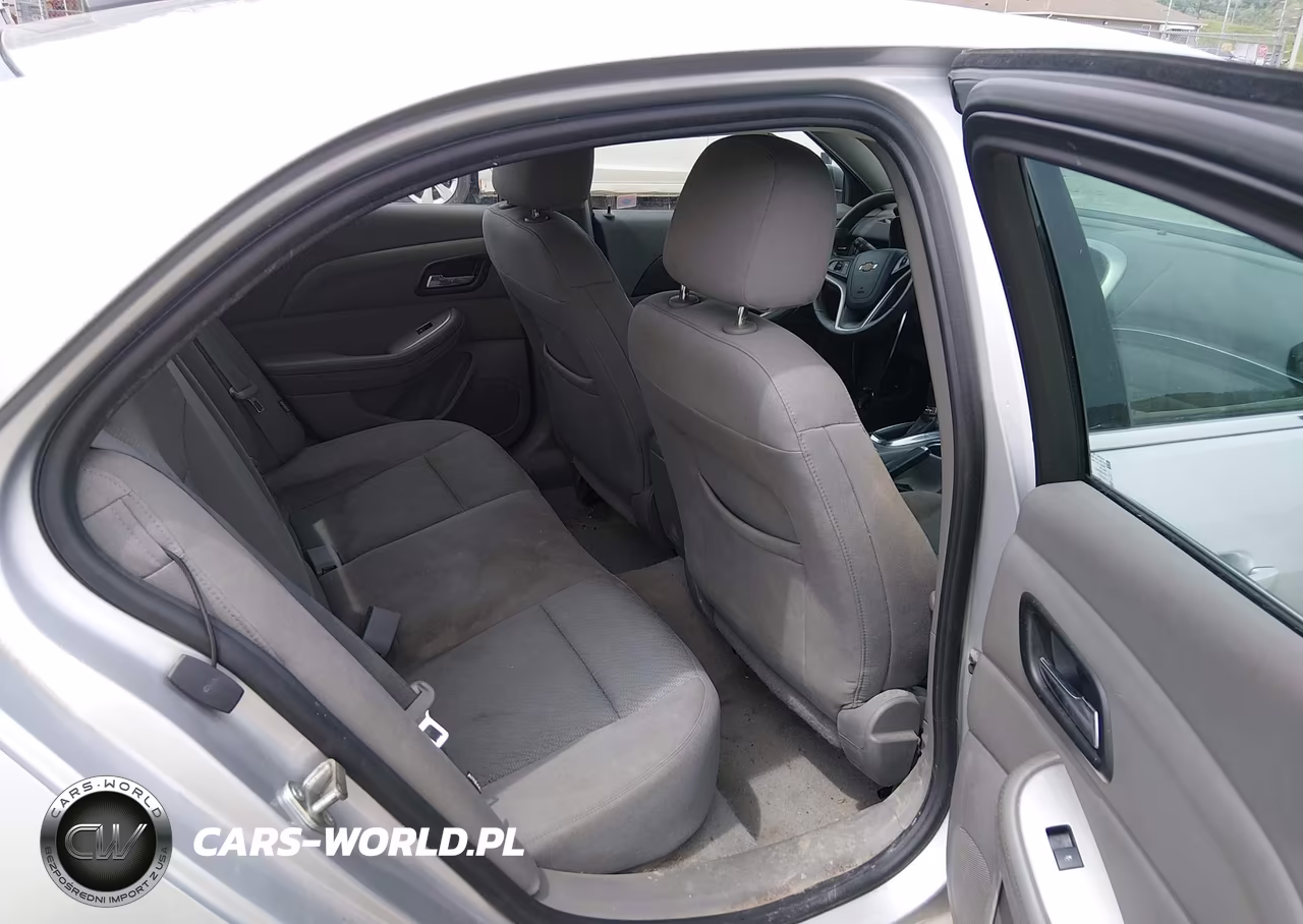 2014 Chevrolet Malibu 1Ls VIN:1G11B5SL1EU152283 - 8