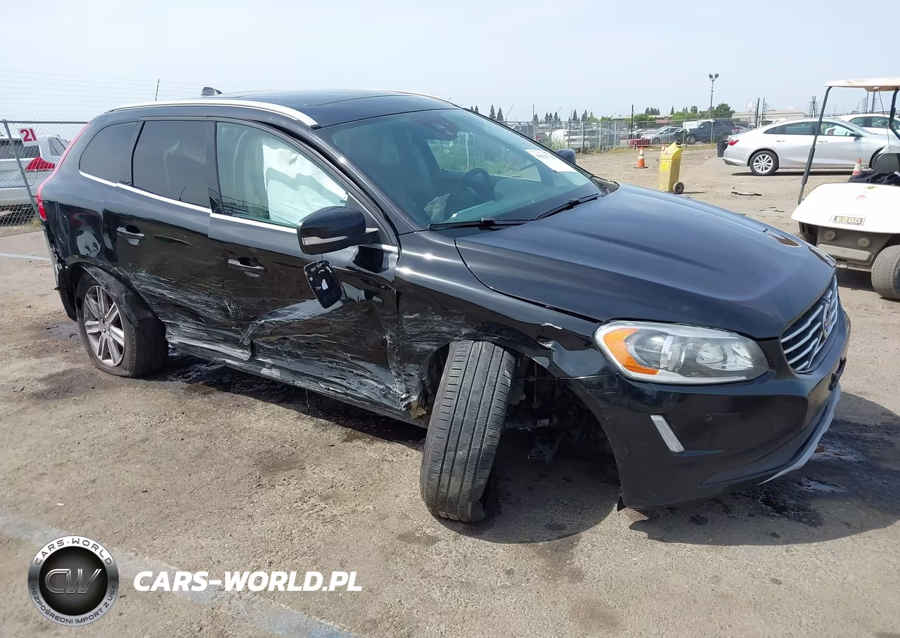 2017 Volvo Xc60 T5 Inscription