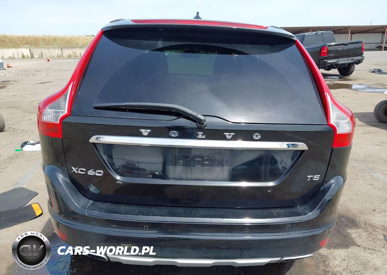 2017 Volvo Xc60 T5 Inscription VIN:YV440MDU7H2009927 - 16