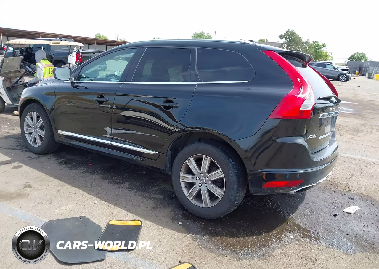 2017 Volvo Xc60 T5 Inscription VIN:YV440MDU7H2009927 - 3