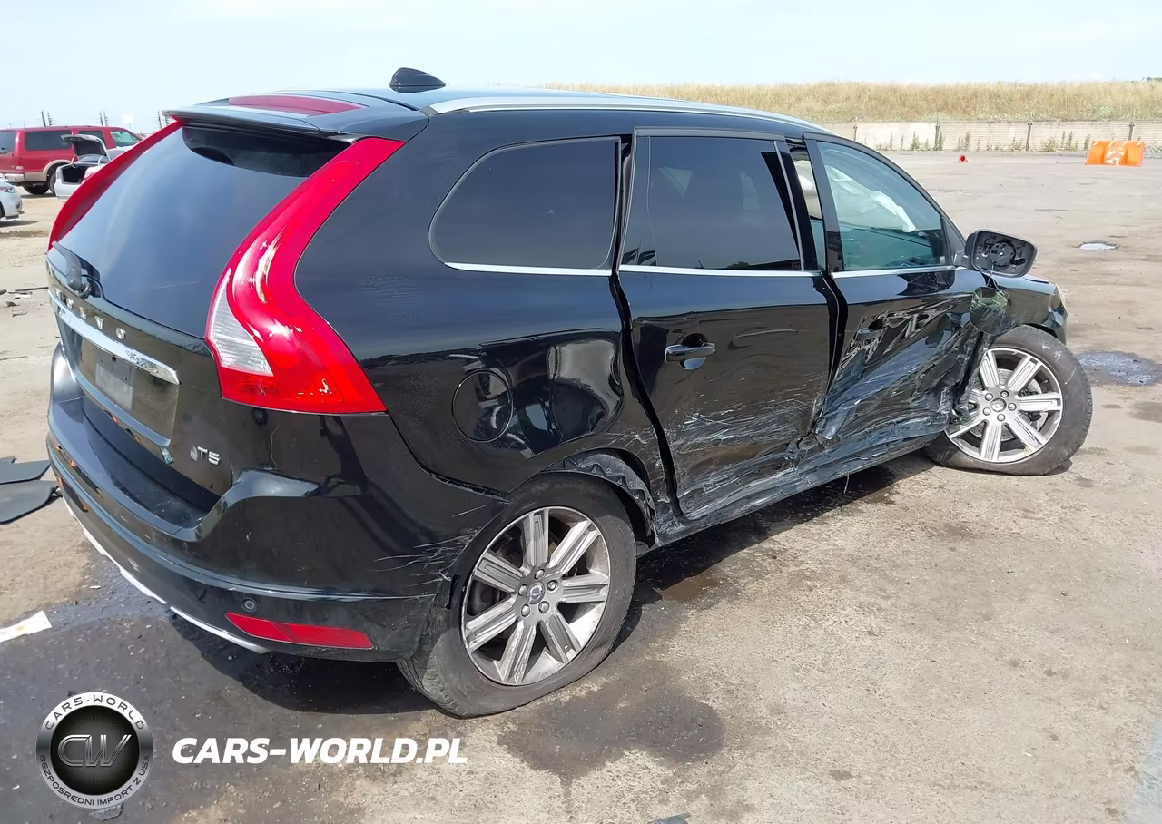 2017 Volvo Xc60 T5 Inscription VIN:YV440MDU7H2009927 - 4