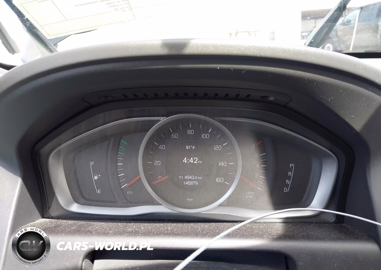 2017 Volvo Xc60 T5 Inscription VIN:YV440MDU7H2009927 - 7