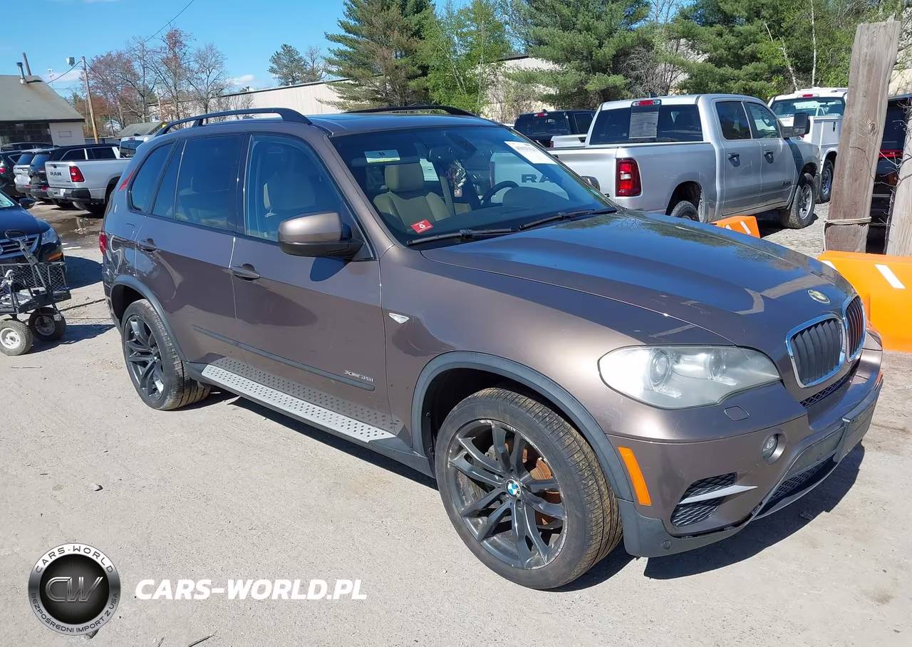 2012 BMW X5 xDrive35I-xDrive35I Premium-xDrive35I Sport Activity