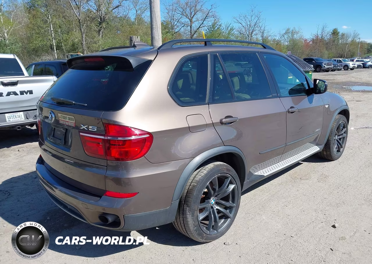 2012 BMW X5 xDrive35I-xDrive35I Premium-xDrive35I Sport Activity VIN:5UXZV4C53CL754647 - 4