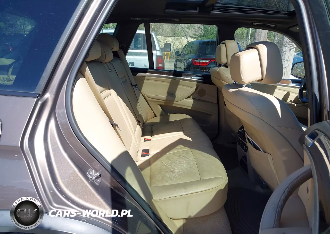 2012 BMW X5 xDrive35I-xDrive35I Premium-xDrive35I Sport Activity VIN:5UXZV4C53CL754647 - 8