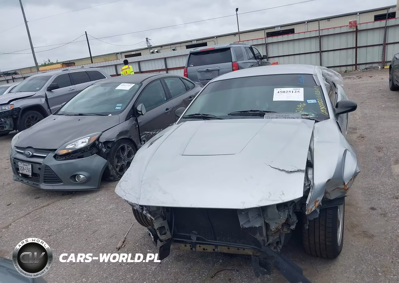 2004 Ford Mustang VIN:1FAFP40644F192596 - 10