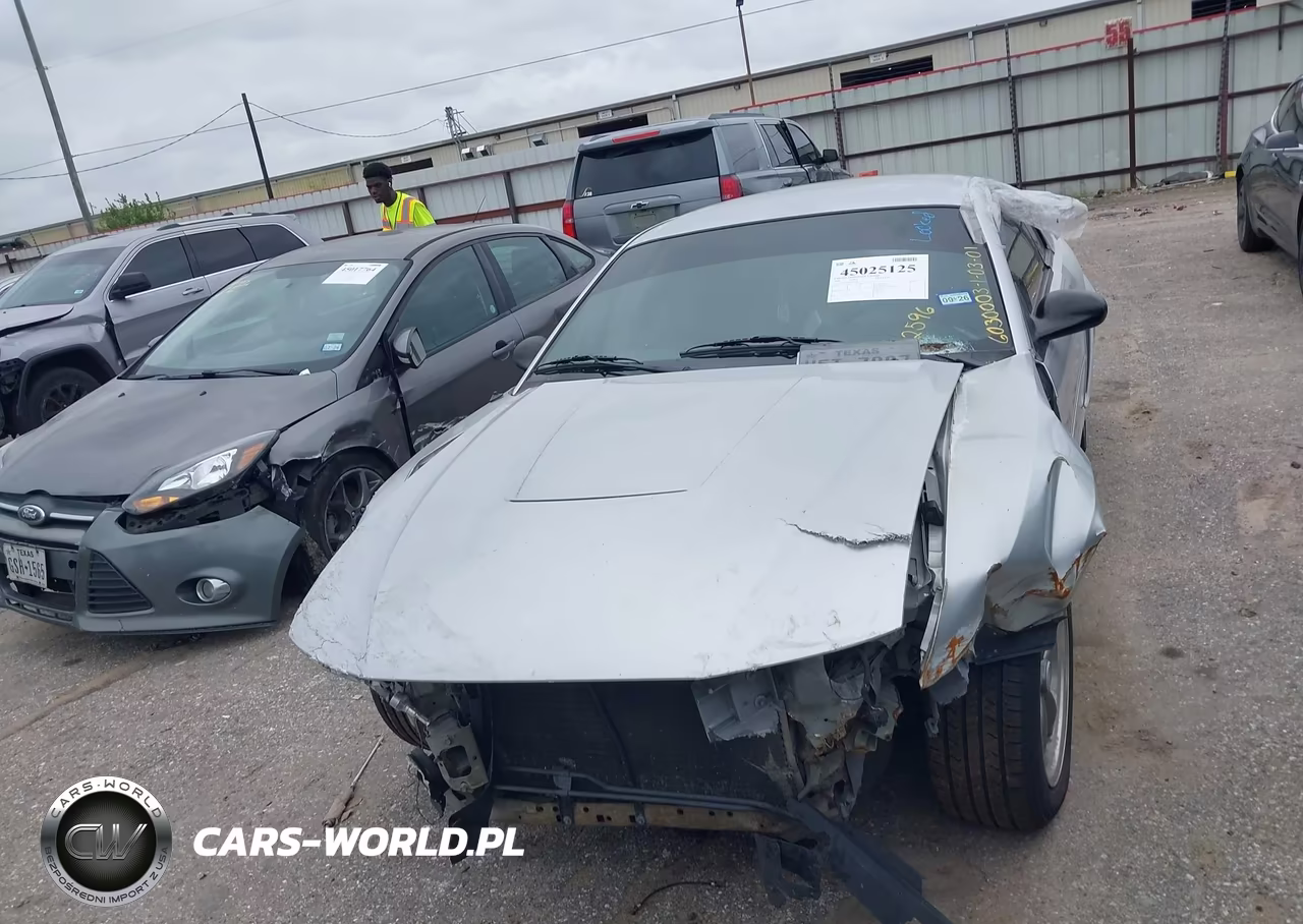 2004 Ford Mustang VIN:1FAFP40644F192596 - 6