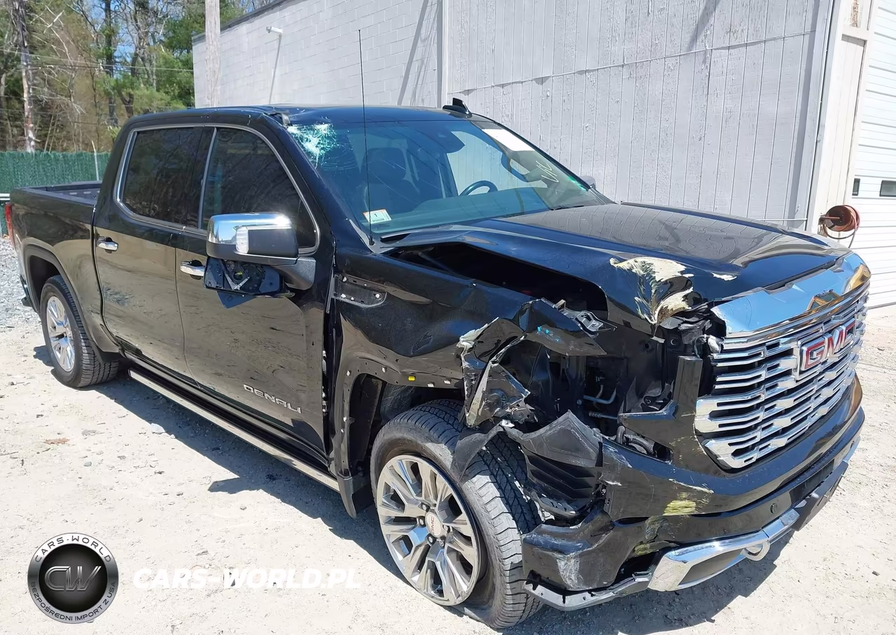 2022 GMC Sierra 1500 Denali – zdjęcie 1 z 16