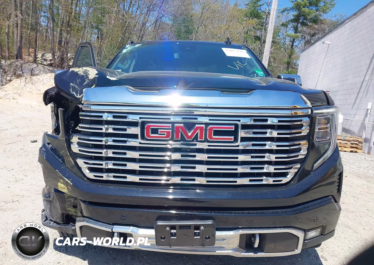 2022 GMC Sierra 1500 Denali VIN:3GTUUGED0NG650699 - 12