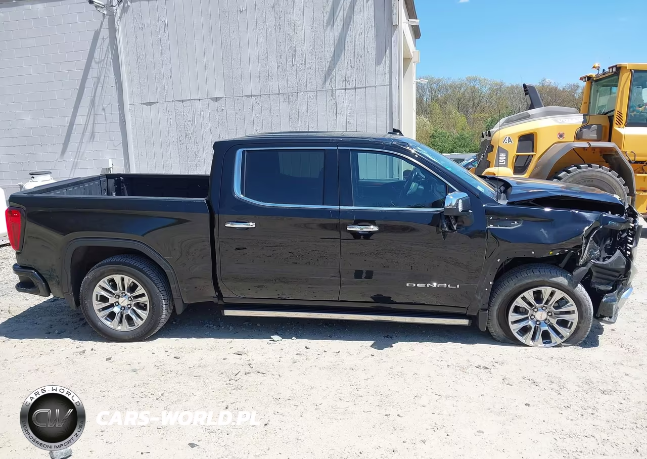 2022 GMC Sierra 1500 Denali VIN:3GTUUGED0NG650699 - 13