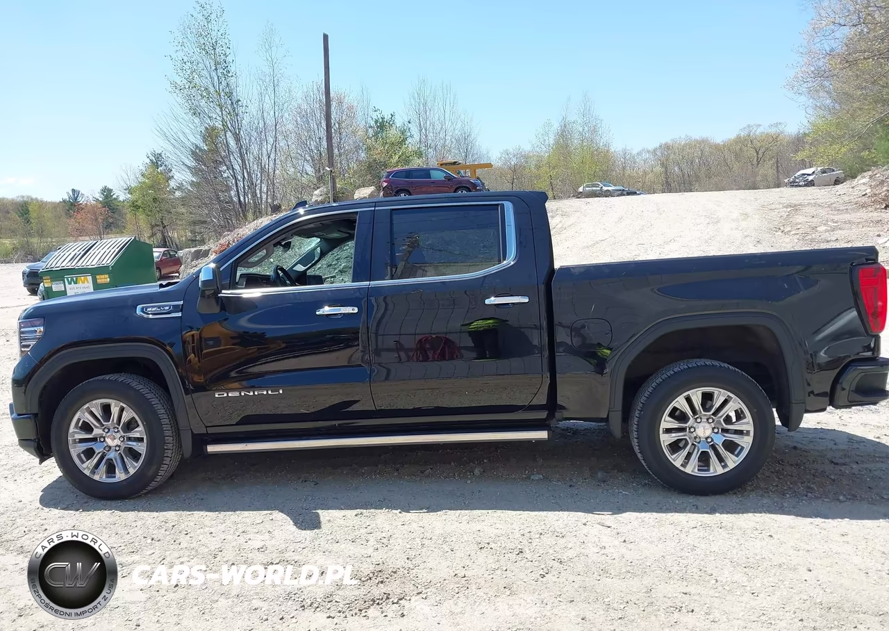 2022 GMC Sierra 1500 Denali VIN:3GTUUGED0NG650699 - 14