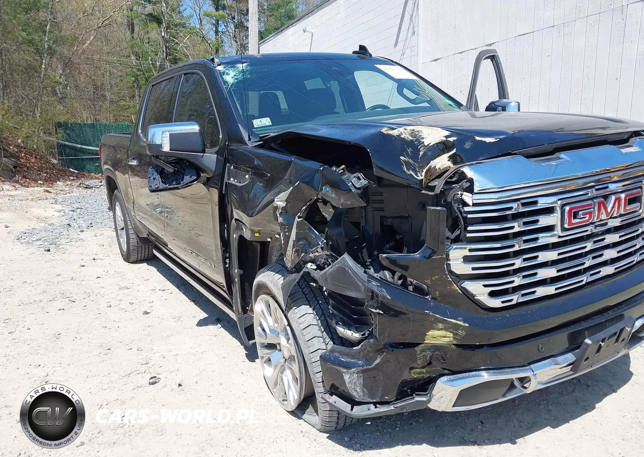 2022 GMC Sierra 1500 Denali VIN:3GTUUGED0NG650699 - 6
