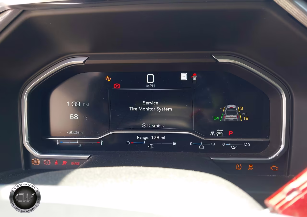 2022 GMC Sierra 1500 Denali VIN:3GTUUGED0NG650699 - 7