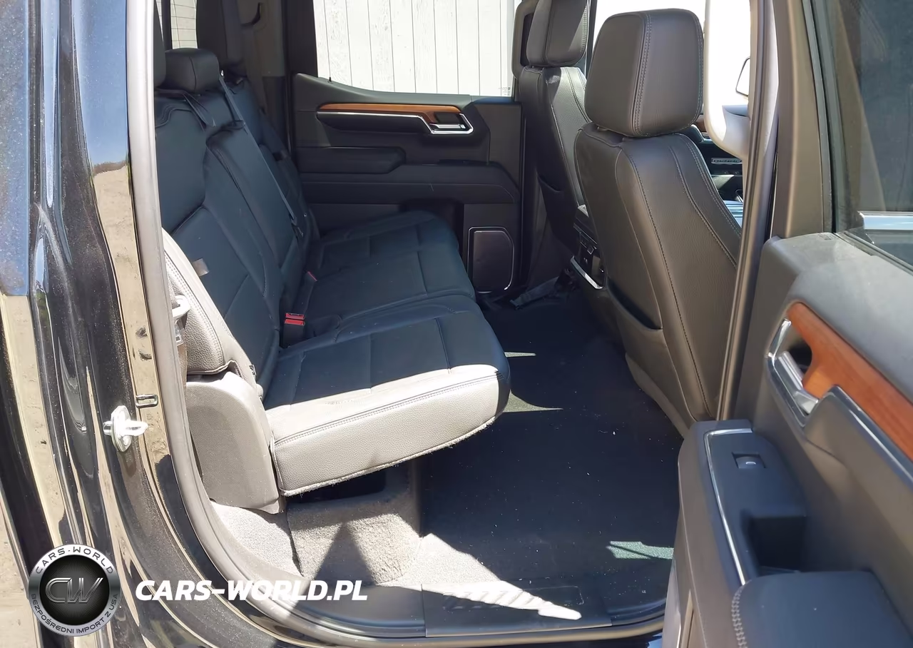2022 GMC Sierra 1500 Denali VIN:3GTUUGED0NG650699 - 8
