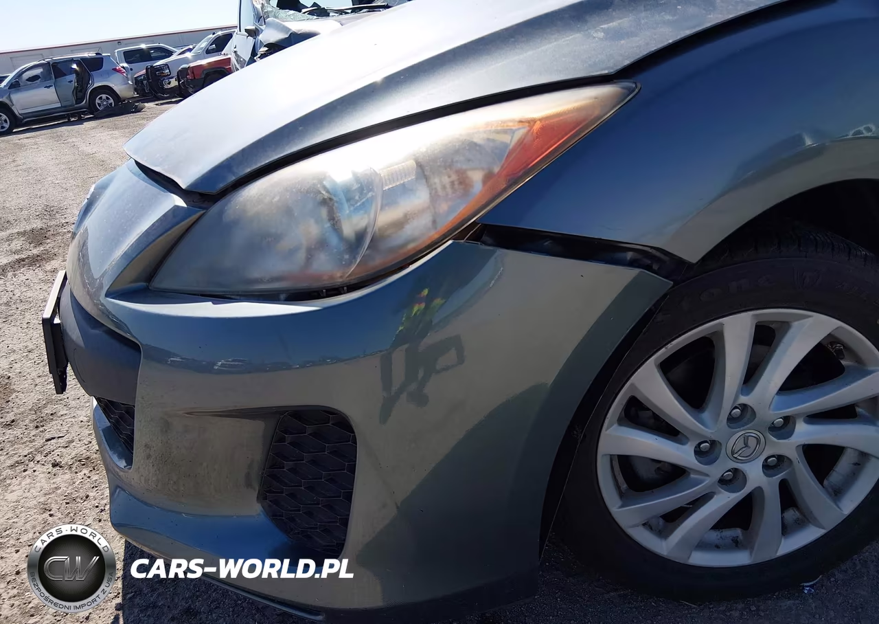 2012 Mazda Mazda3 I Touring VIN:JM1BL1V75C1694372 - 12
