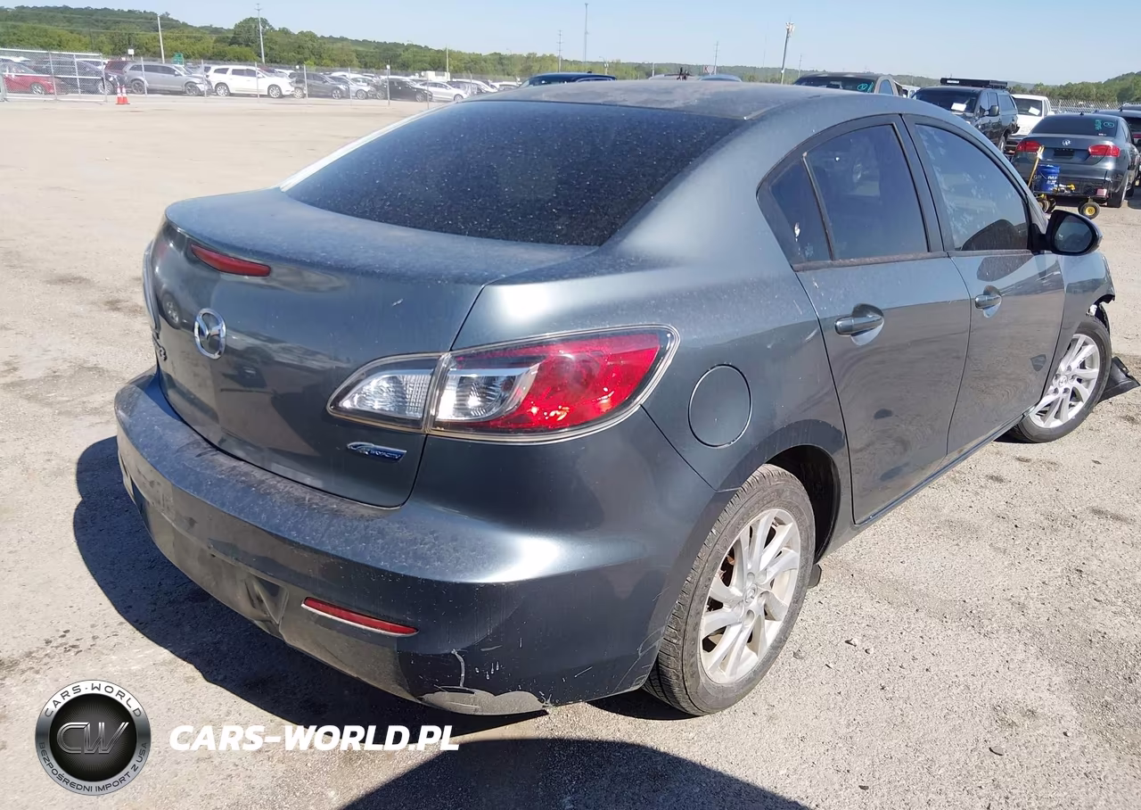 2012 Mazda Mazda3 I Touring VIN:JM1BL1V75C1694372 - 4