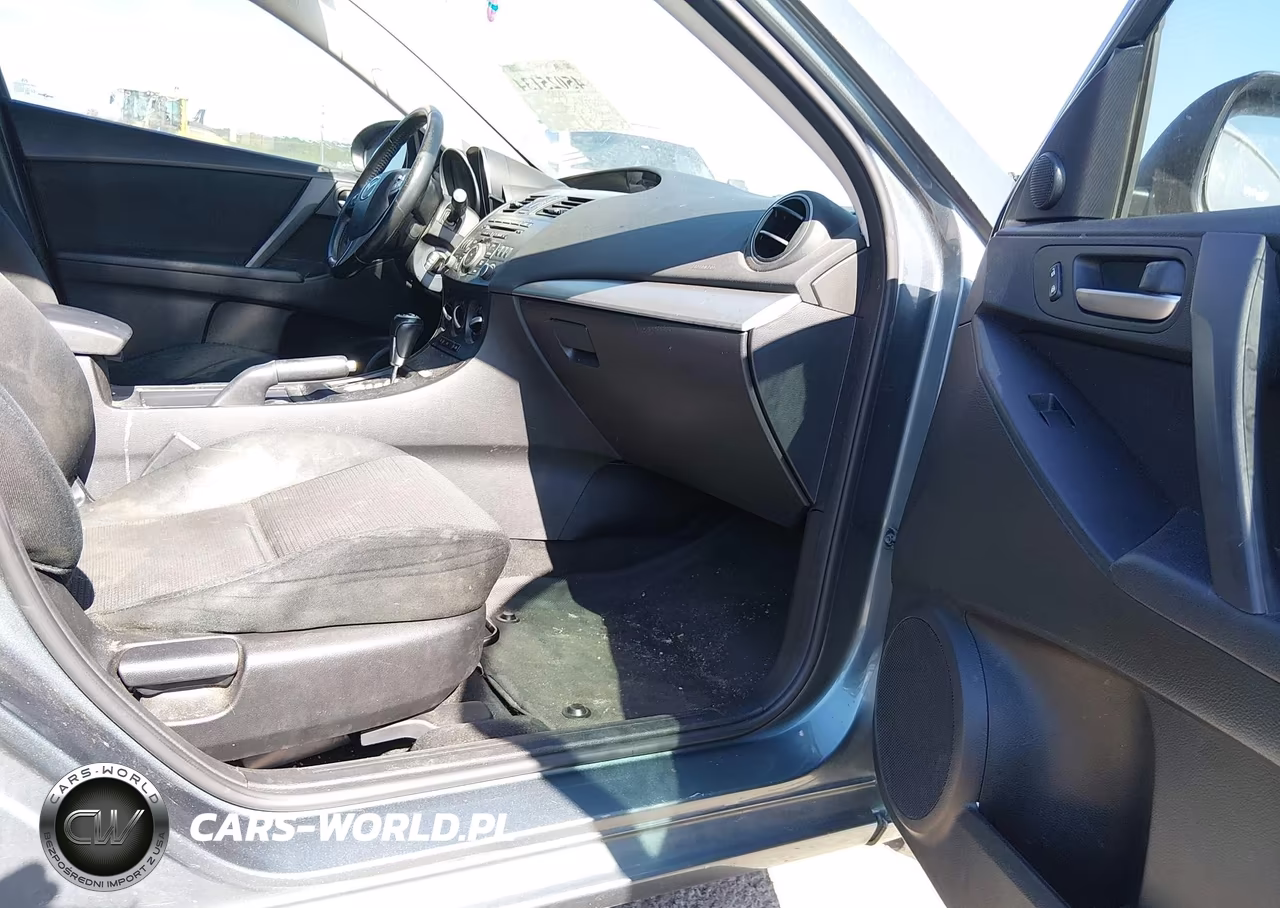 2012 Mazda Mazda3 I Touring VIN:JM1BL1V75C1694372 - 5