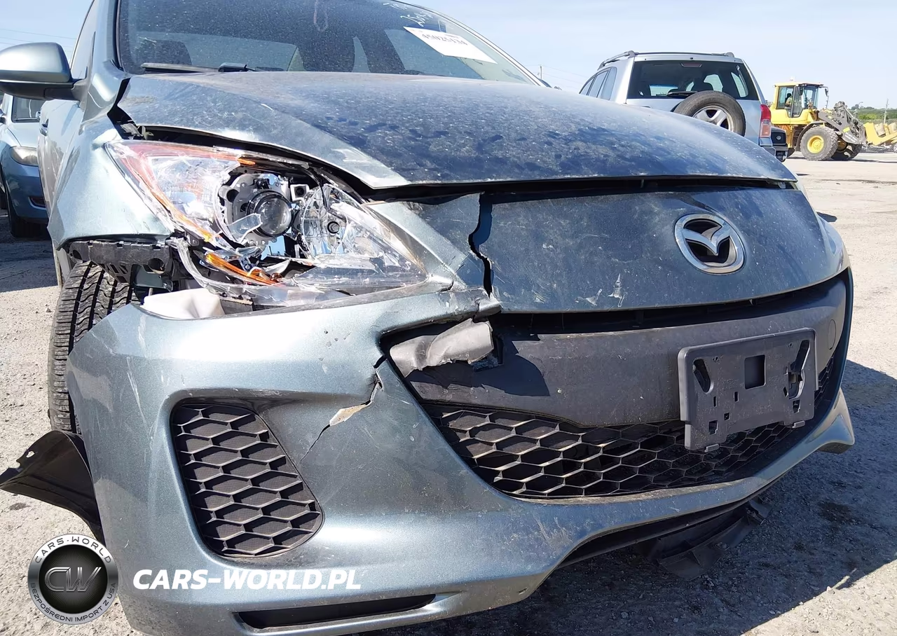 2012 Mazda Mazda3 I Touring VIN:JM1BL1V75C1694372 - 6