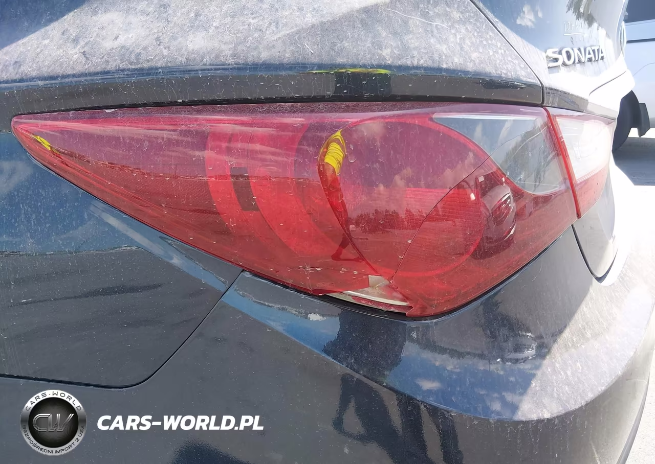 2013 Hyundai Sonata Limited 2.0T VIN:5NPEC4AB5DH715451 - 6