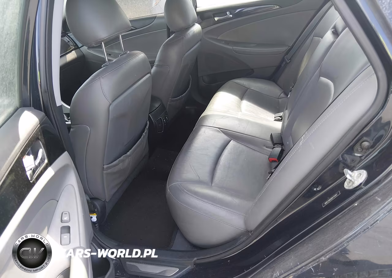 2013 Hyundai Sonata Limited 2.0T VIN:5NPEC4AB5DH715451 - 8