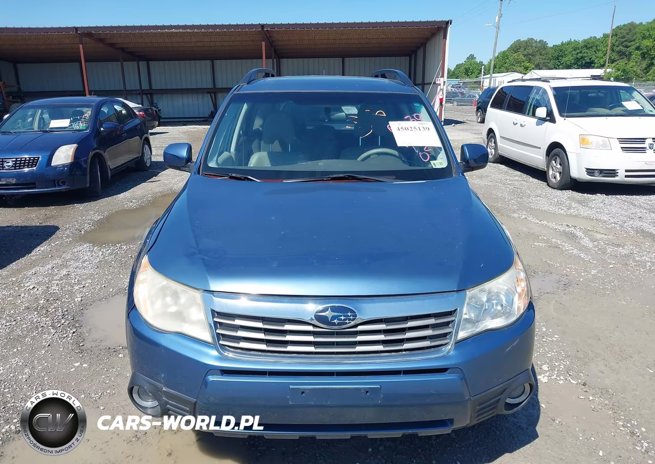2010 Subaru Forester 2.5X Limited VIN:JF2SH6DC4AH761059 - 11