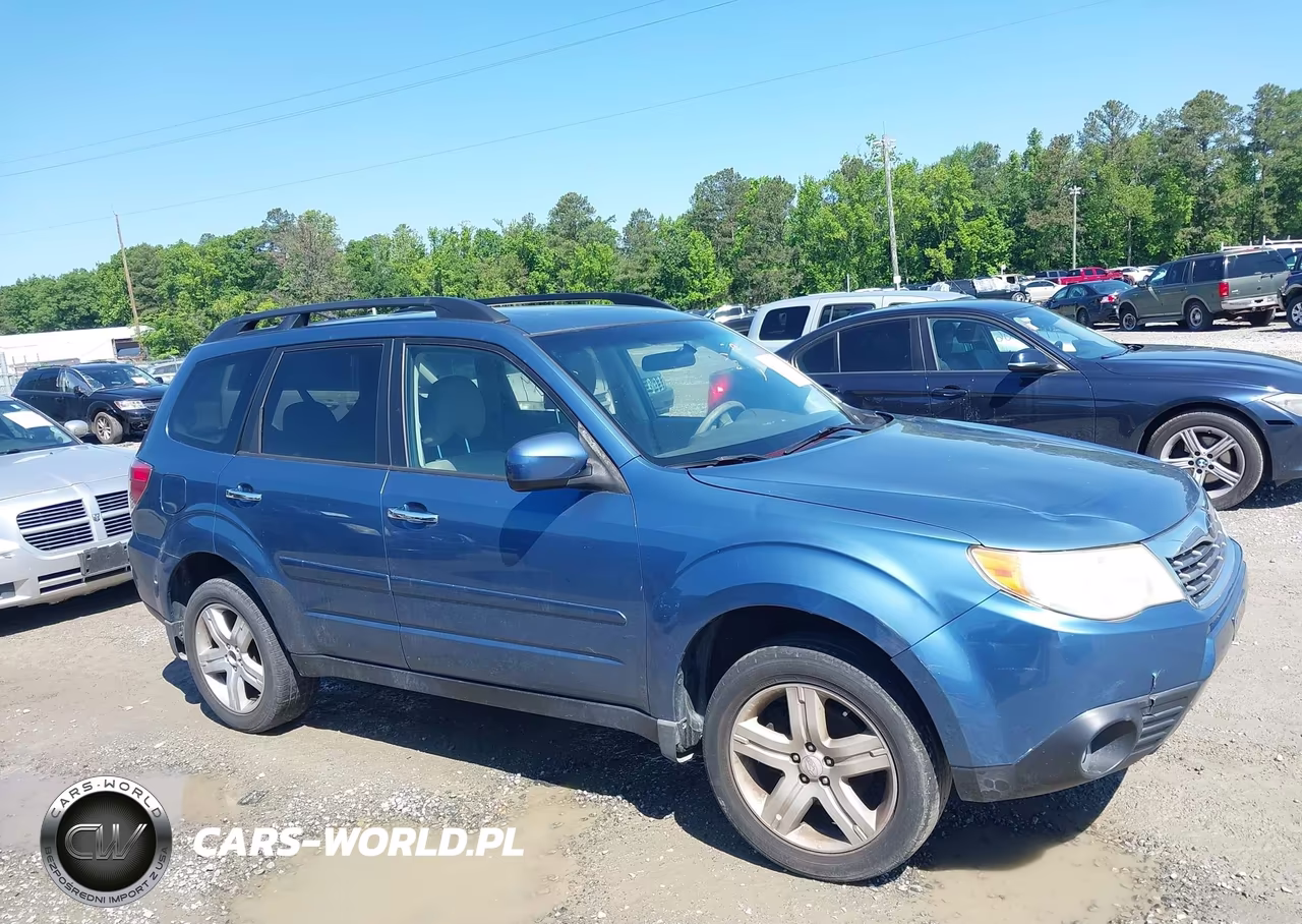 2010 Subaru Forester 2.5X Limited VIN:JF2SH6DC4AH761059 - 12