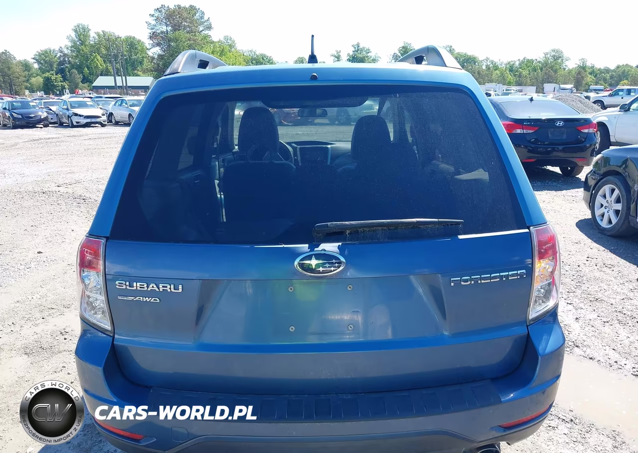 2010 Subaru Forester 2.5X Limited VIN:JF2SH6DC4AH761059 - 15