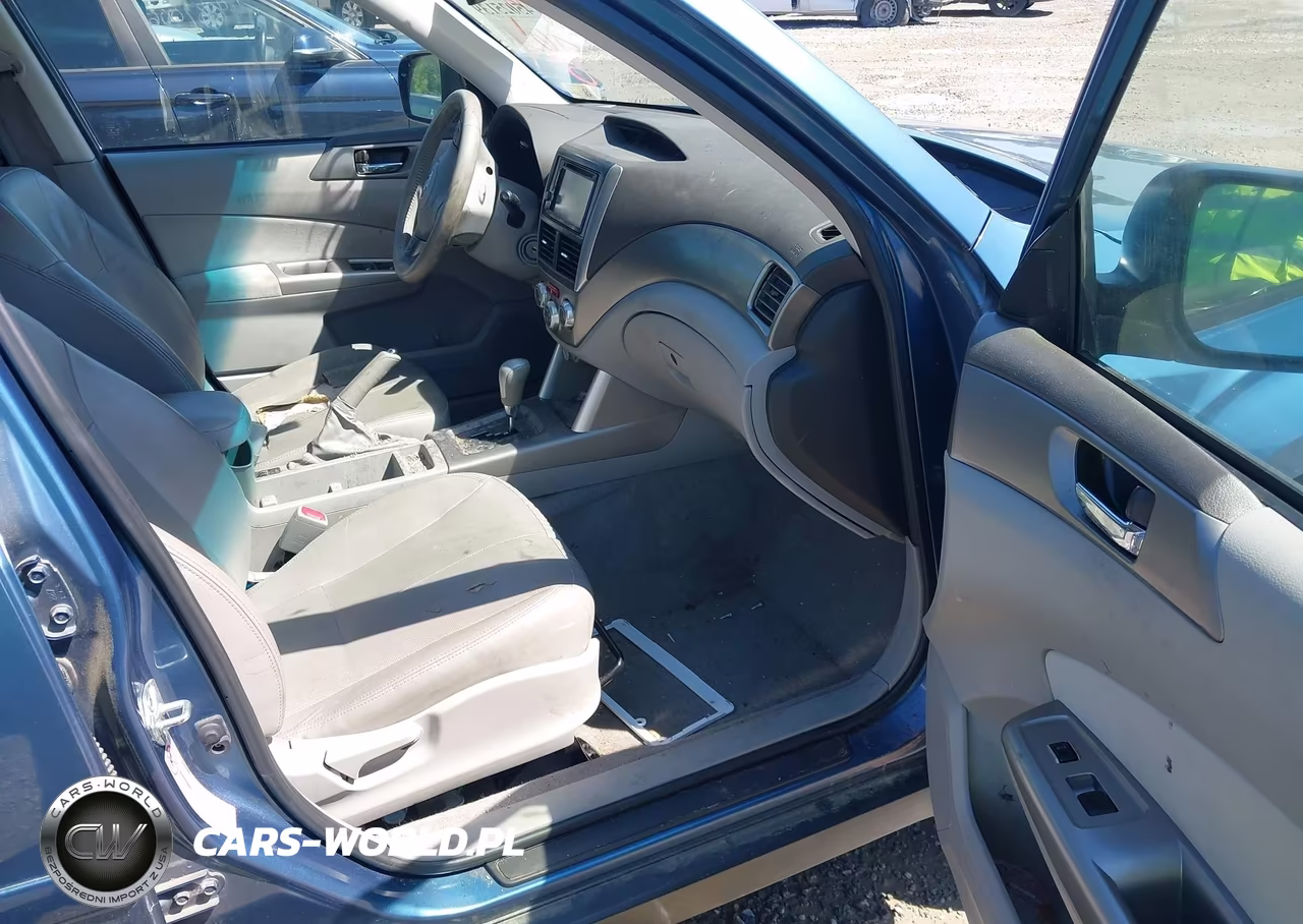 2010 Subaru Forester 2.5X Limited VIN:JF2SH6DC4AH761059 - 5