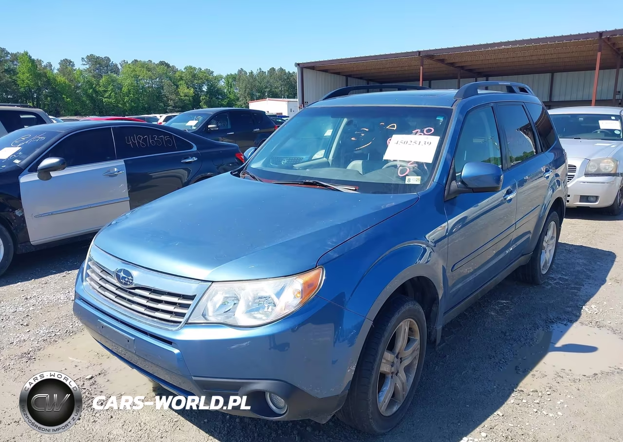 2010 Subaru Forester 2.5X Limited VIN:JF2SH6DC4AH761059 - 6