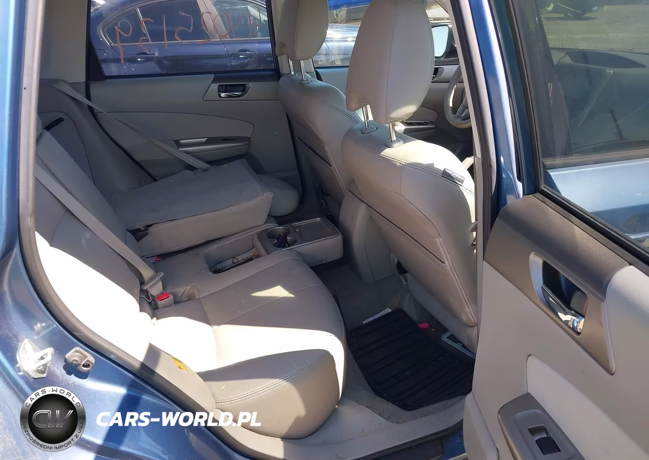 2010 Subaru Forester 2.5X Limited VIN:JF2SH6DC4AH761059 - 8