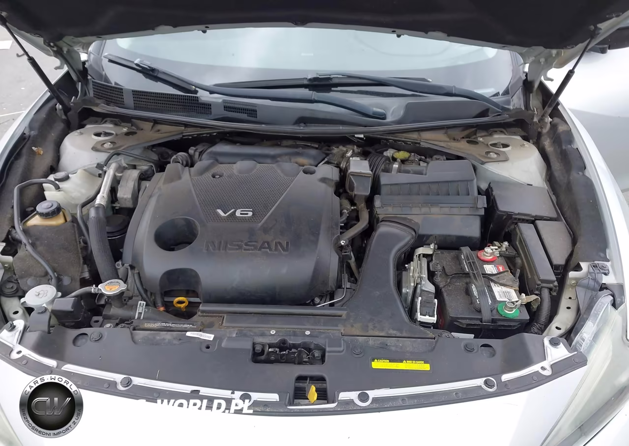 NISSAN MAXIMA 3.5 VIN:1N4AA6AP7JC374403 - 10