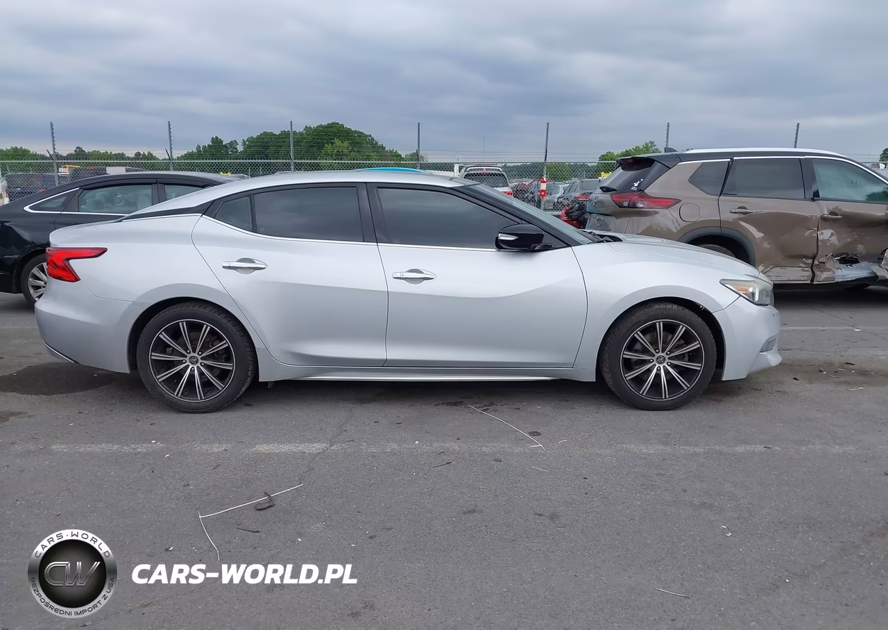 NISSAN MAXIMA 3.5 VIN:1N4AA6AP7JC374403 - 12