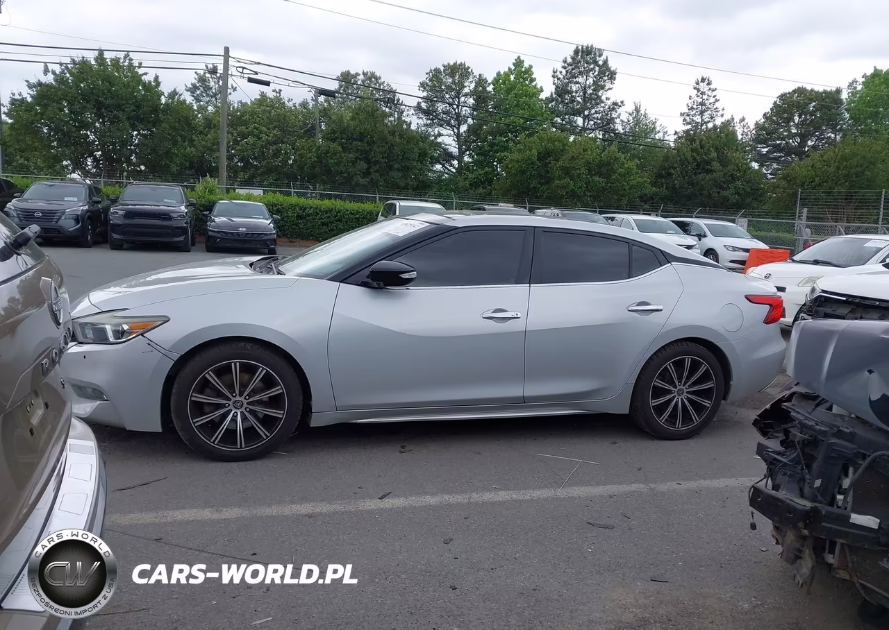 NISSAN MAXIMA 3.5 VIN:1N4AA6AP7JC374403 - 13
