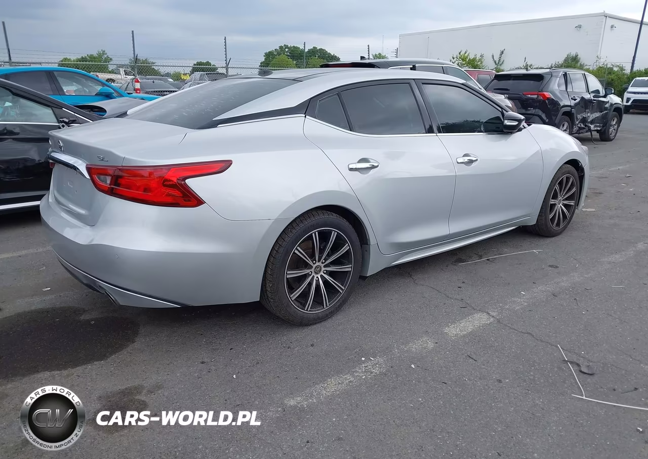 NISSAN MAXIMA 3.5 VIN:1N4AA6AP7JC374403 - 4