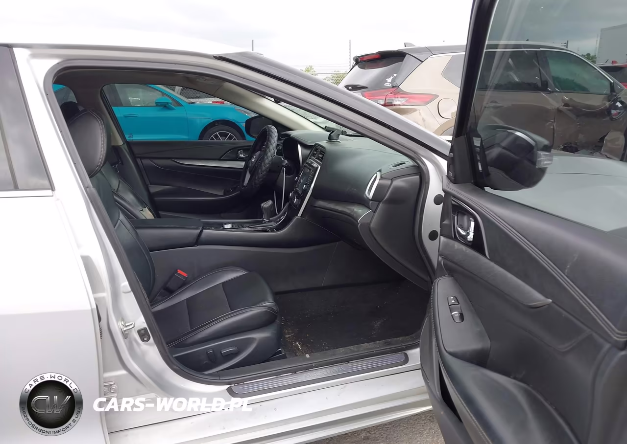 NISSAN MAXIMA 3.5 VIN:1N4AA6AP7JC374403 - 5