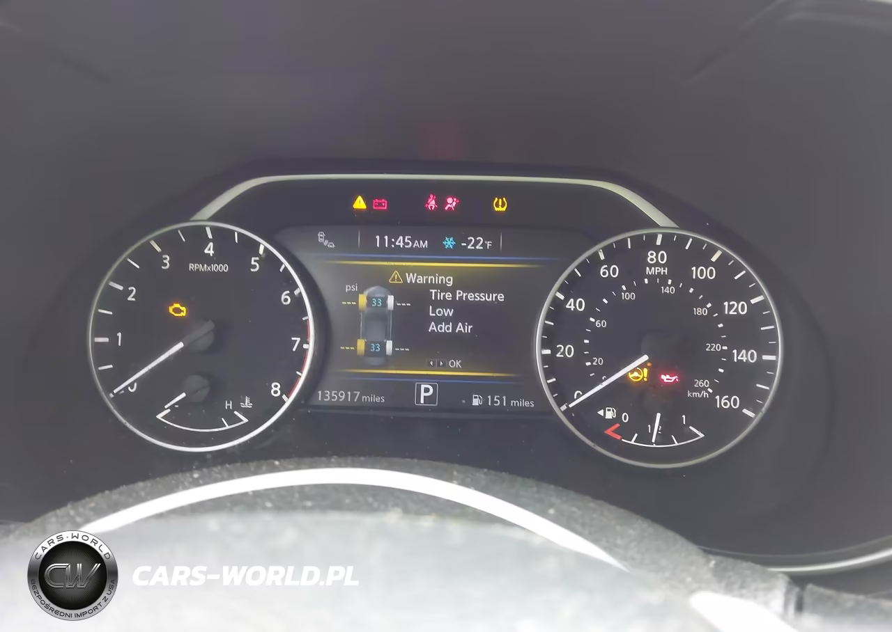NISSAN MAXIMA 3.5 VIN:1N4AA6AP7JC374403 - 7