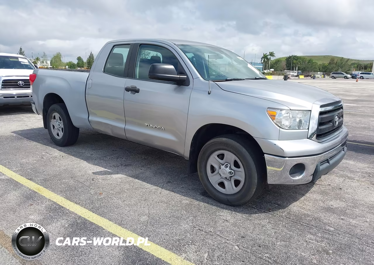2011 Toyota Tundra Grade 4.6L V8