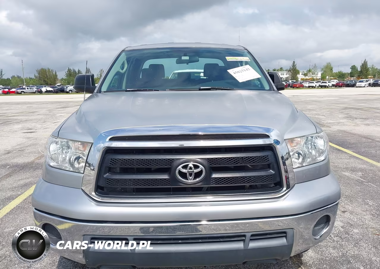 2011 Toyota Tundra Grade 4.6L V8 VIN:5TFRM5F10BX028366 - 12