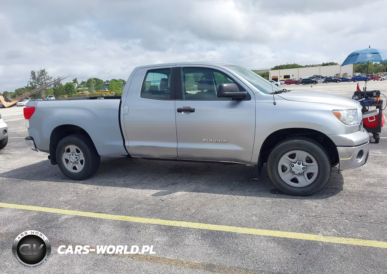 2011 Toyota Tundra Grade 4.6L V8 VIN:5TFRM5F10BX028366 - 13