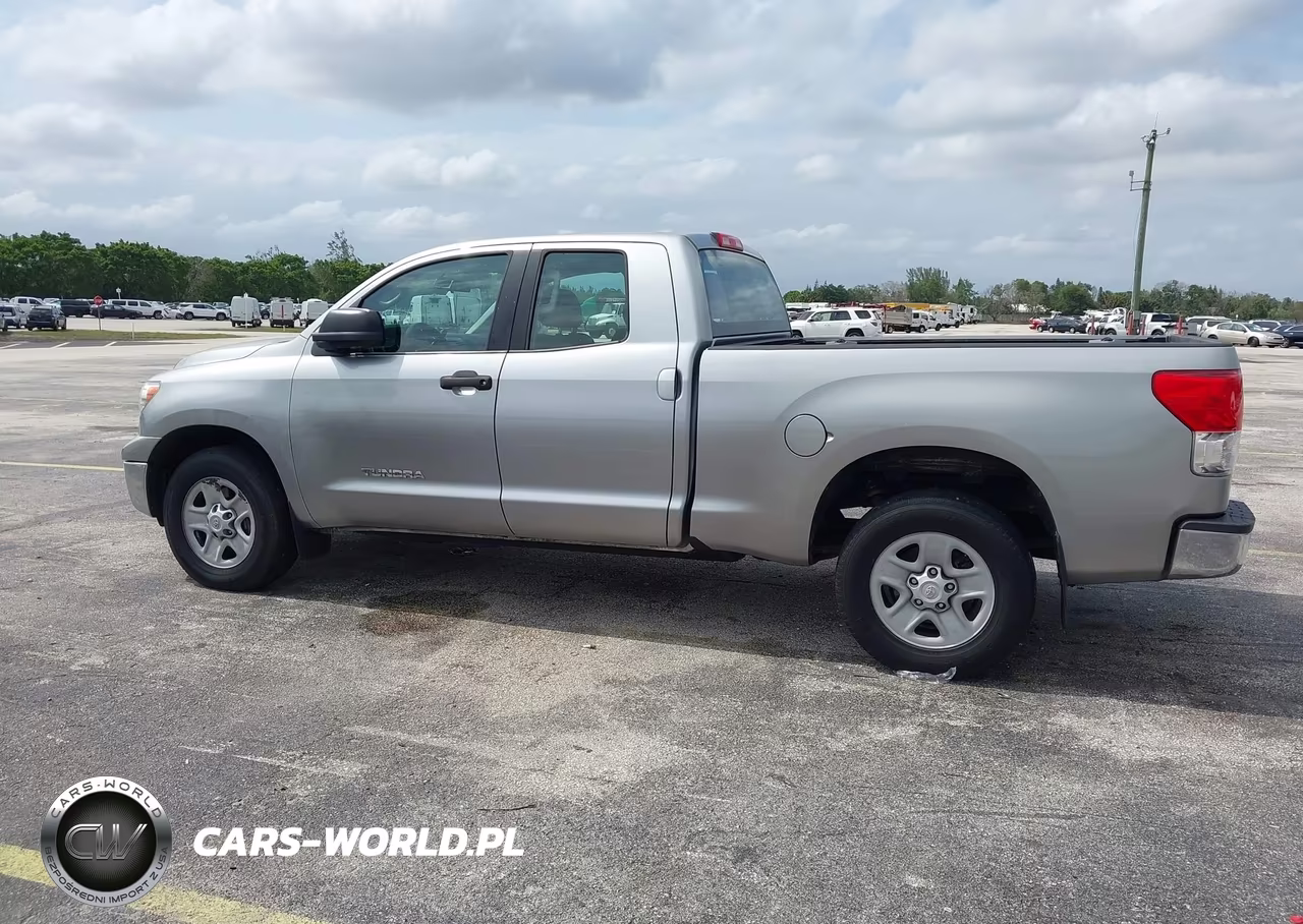 2011 Toyota Tundra Grade 4.6L V8 VIN:5TFRM5F10BX028366 - 14